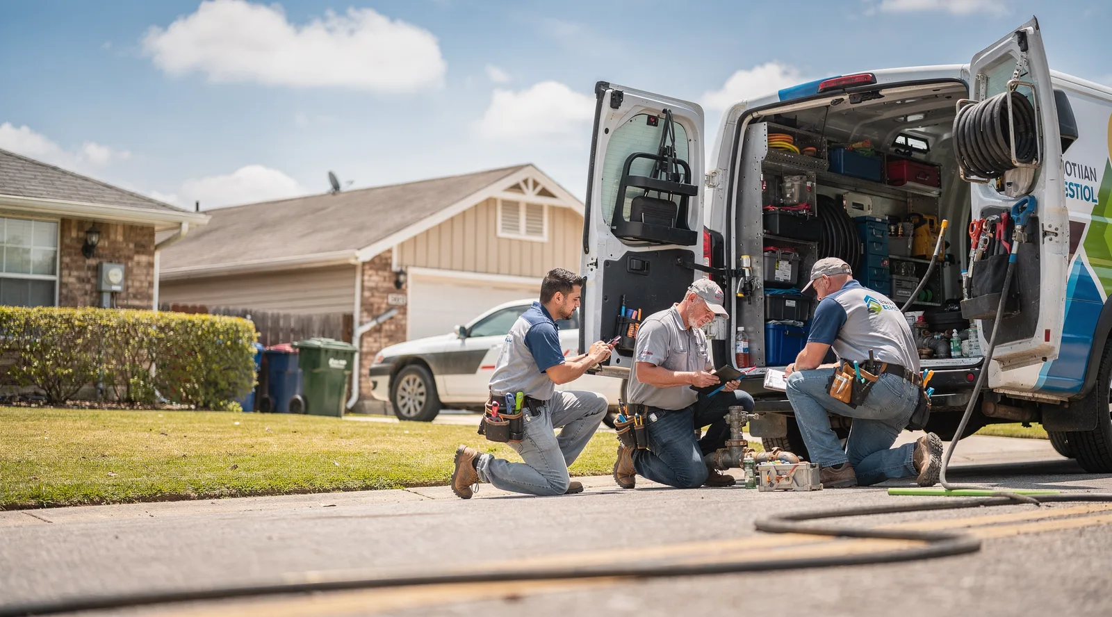 Emergency Plumber in Egg Harbor City, NJ near me